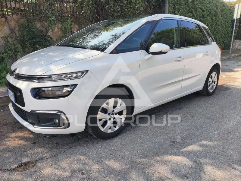 2018 Citroen C4