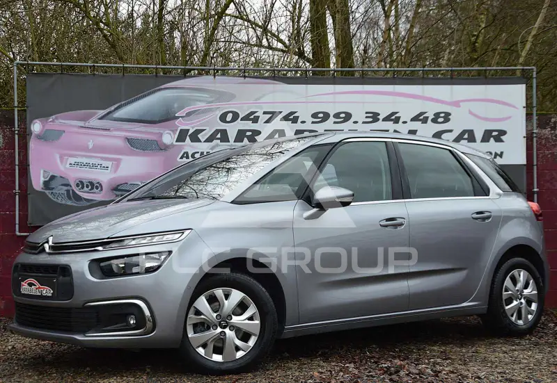 2018 Citroen C4
