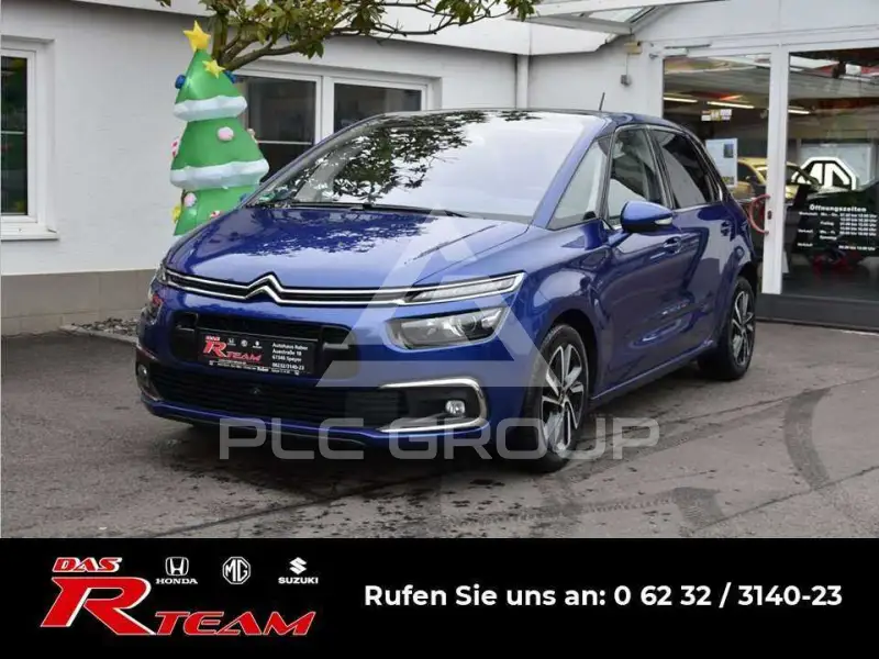 2018 Citroen C4