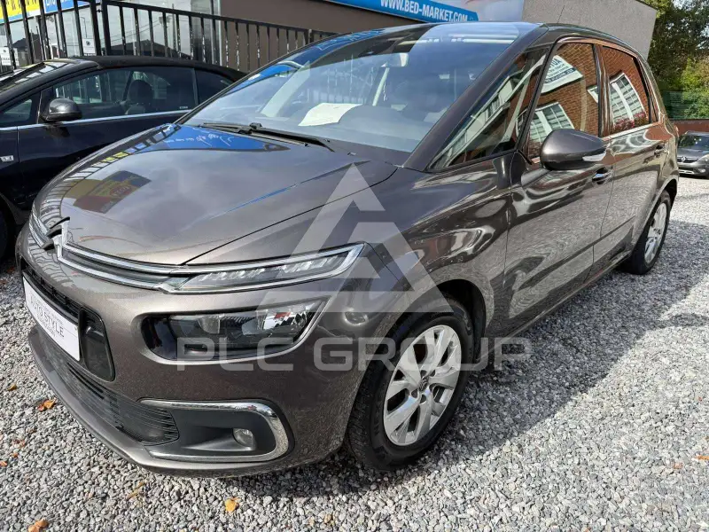 2018 Citroen C4