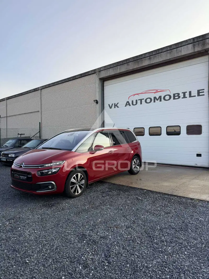 2018 Citroen C4