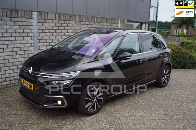 2018 Citroen C4