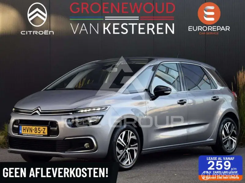 2018 Citroen C4