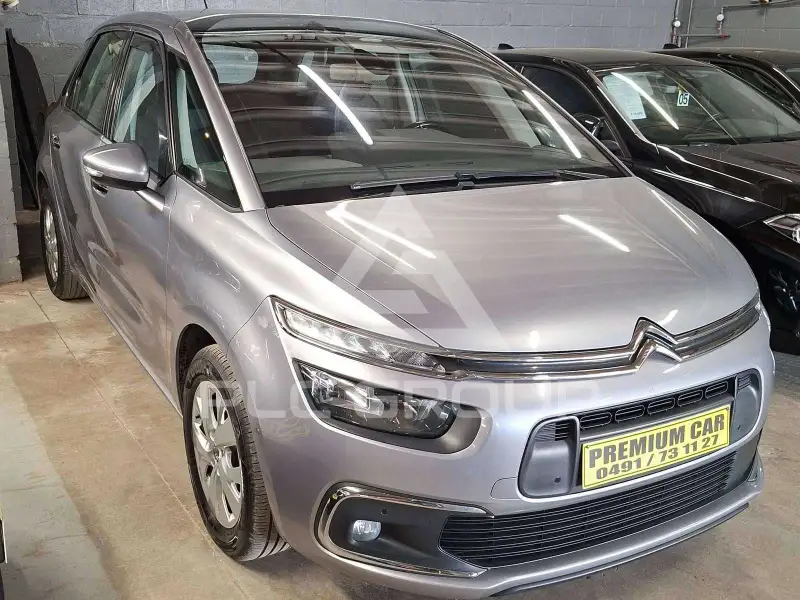 2018 Citroen C4