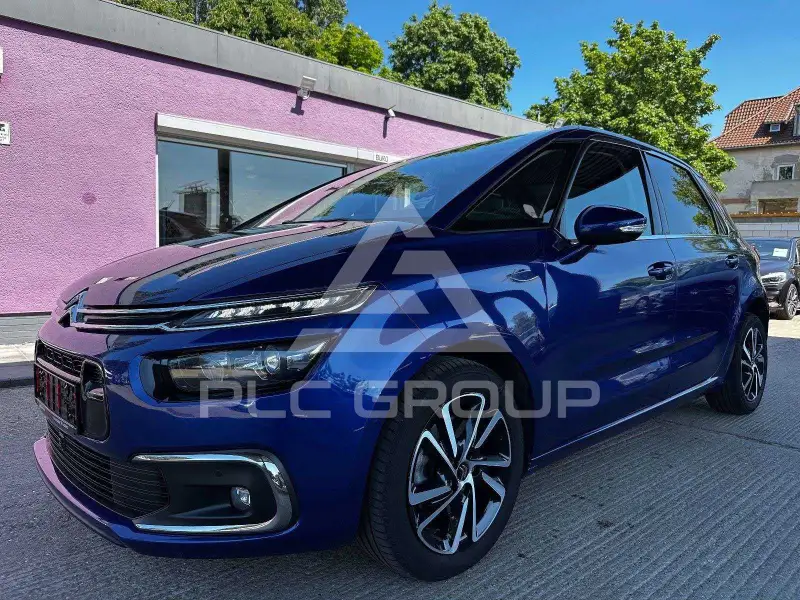 2018 Citroen C4