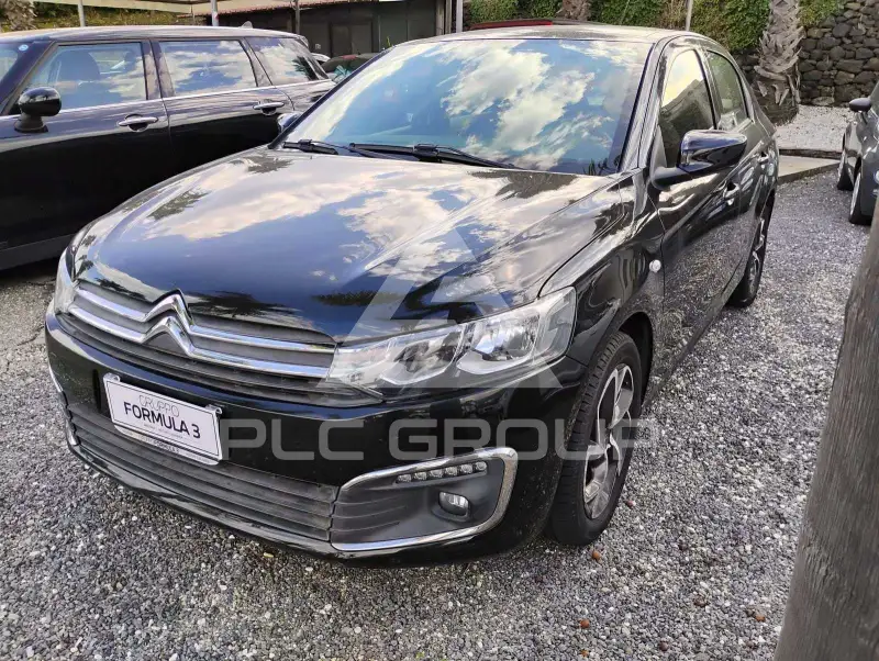 2018 Citroen Celyse