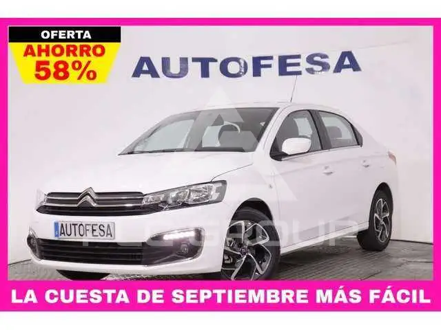 2018 Citroen Celyse