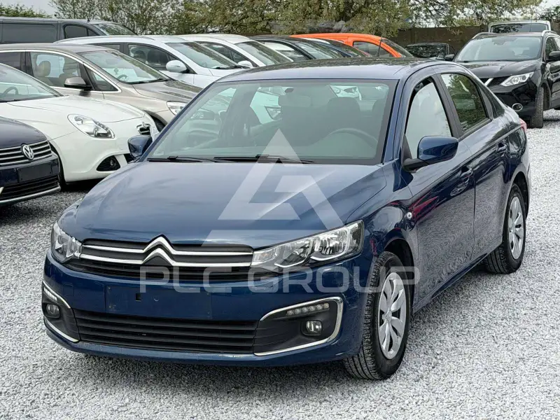 2018 Citroen Celyse