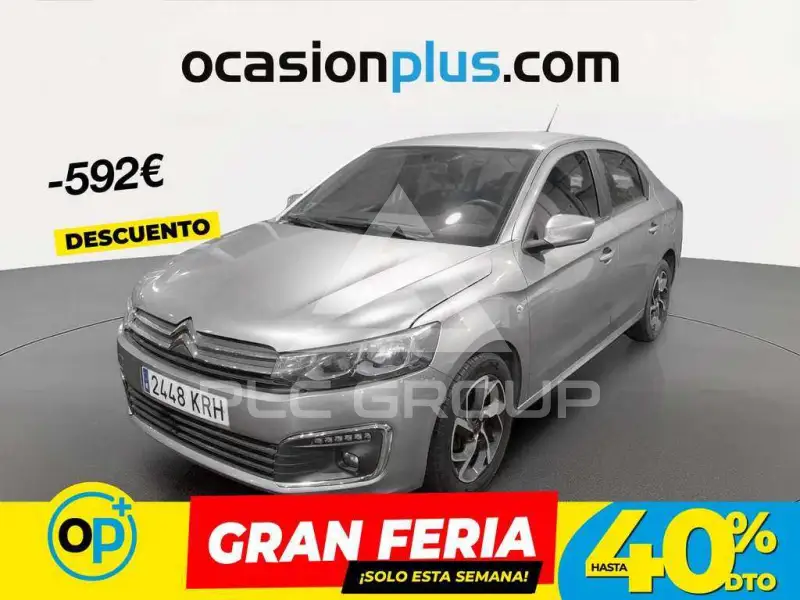2018 Citroen Celyse