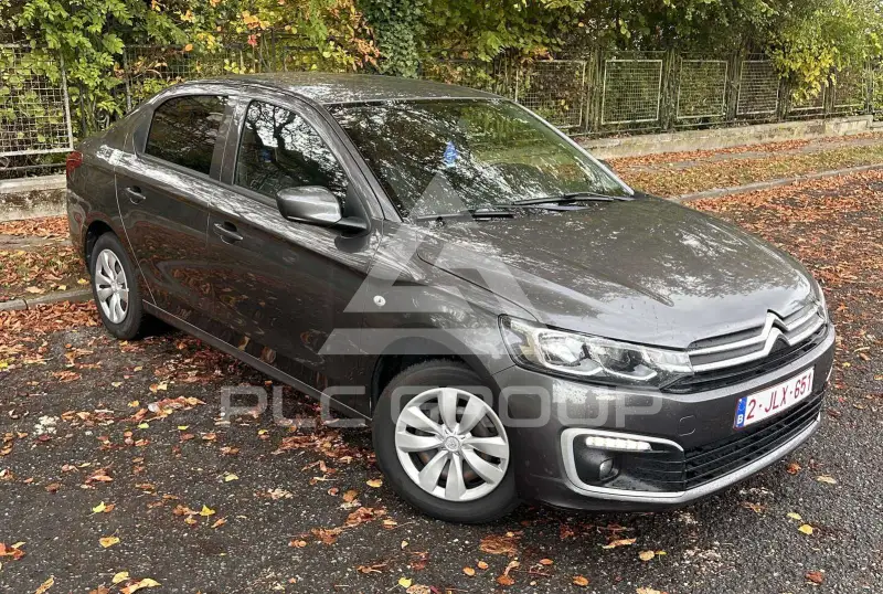 2018 Citroen Celyse