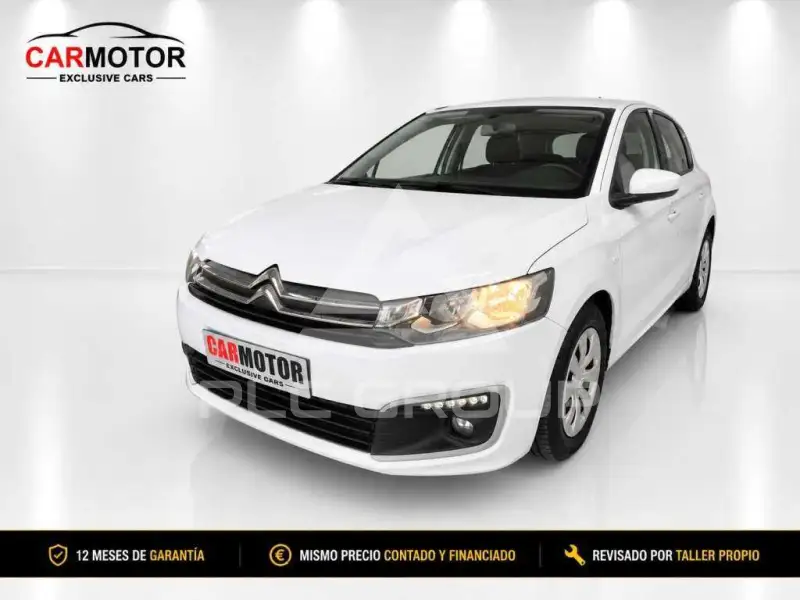 2018 Citroen Celyse