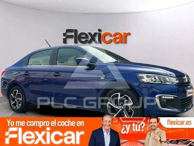2018 Citroen Celyse
