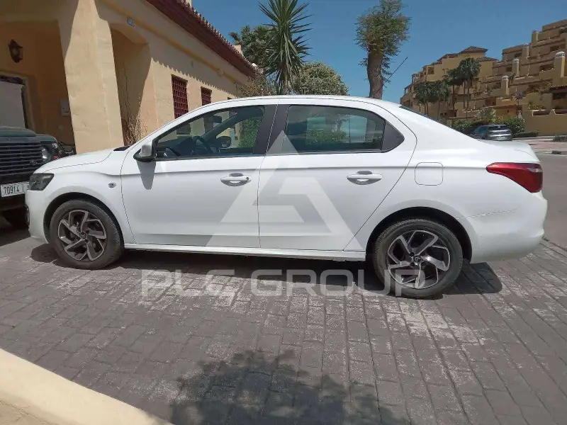 2018 Citroen C-Elysee