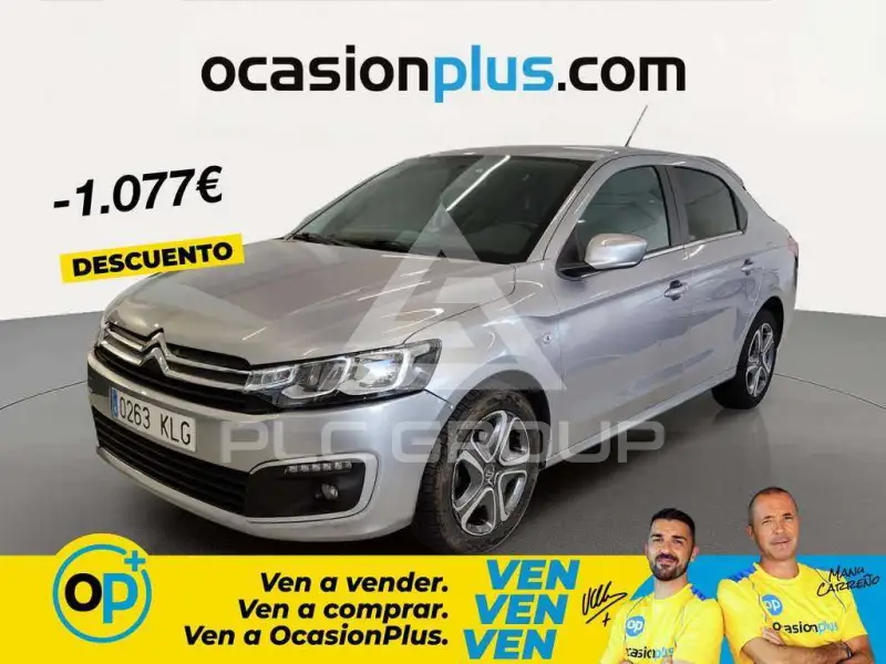 2018 Citroen Celyse