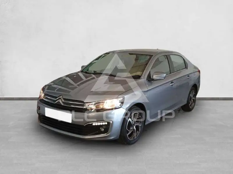 2018 Citroen C-Elysee