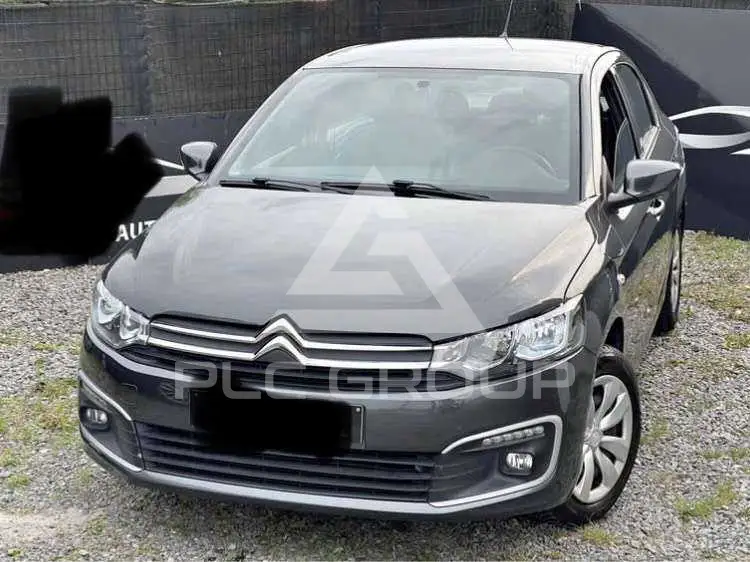 2018 Citroen C-Elysee