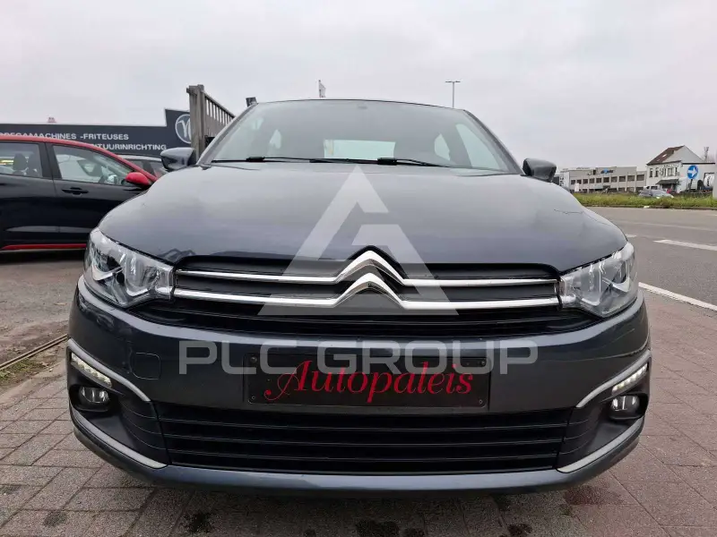 2018 Citroen C-Elysee