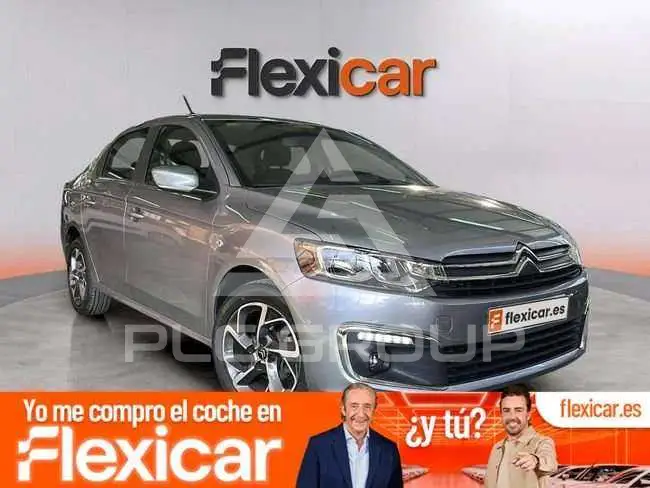 2018 Citroen Celyse
