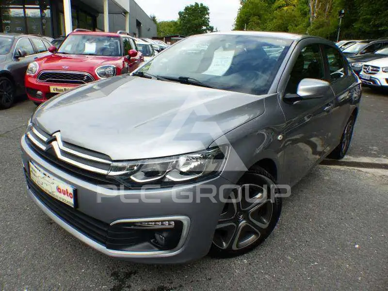 2018 Citroen C-Elysee