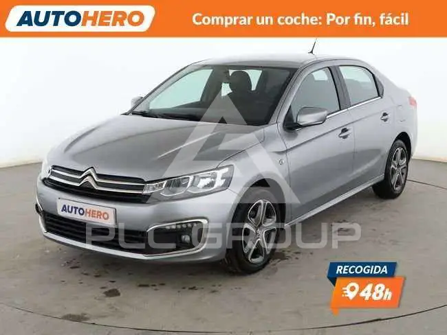 2018 Citroen Celyse