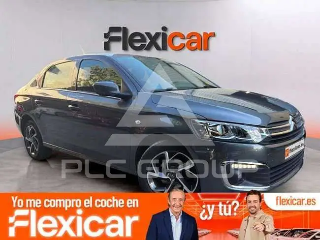 2018 Citroen Celyse