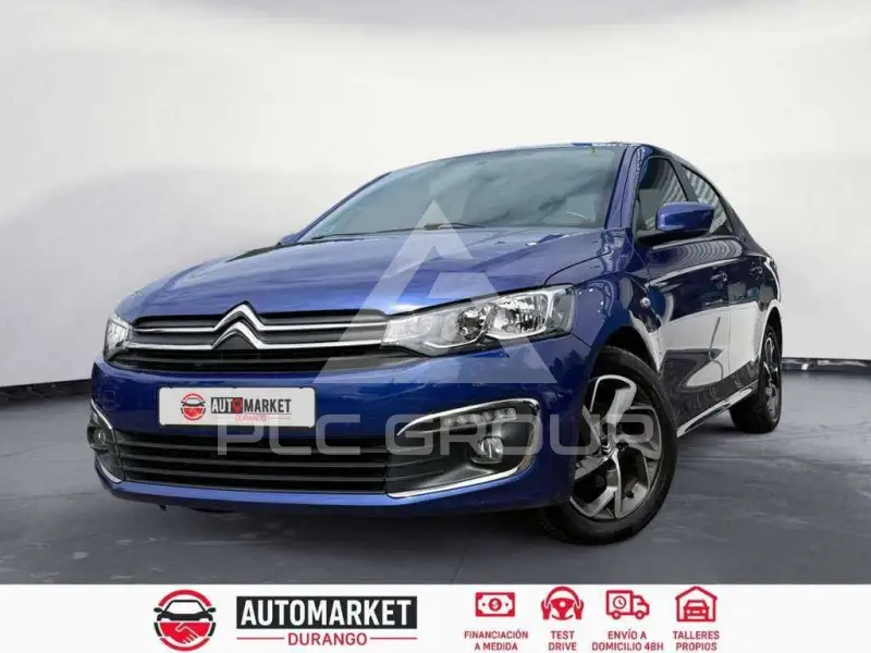 2018 Citroen Celyse