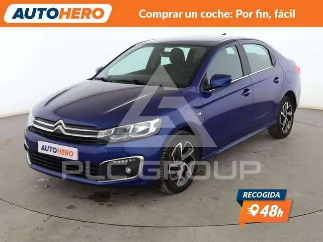 2018 Citroen Celyse