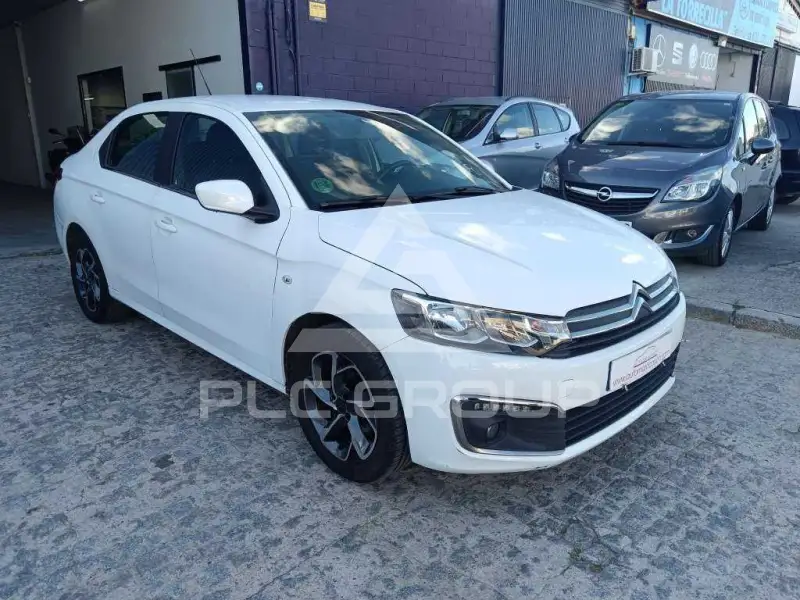 2018 Citroen Celyse