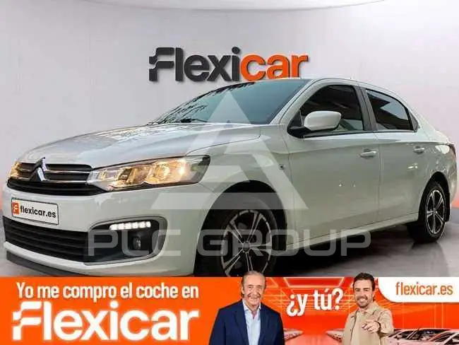 2018 Citroen Celyse