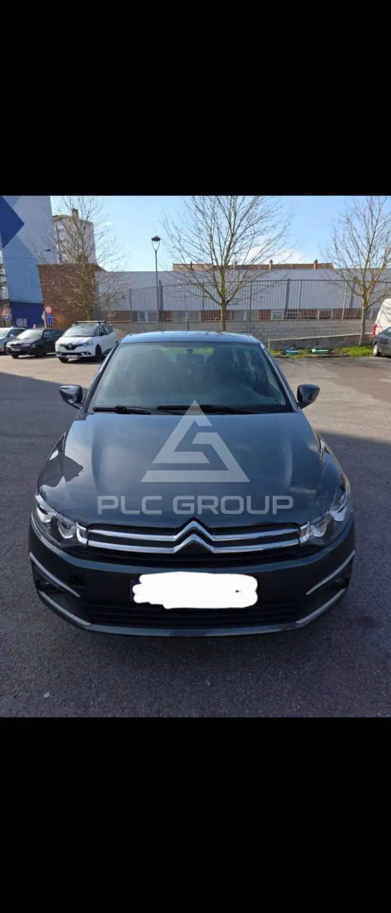 2018 Citroen C-Elysee
