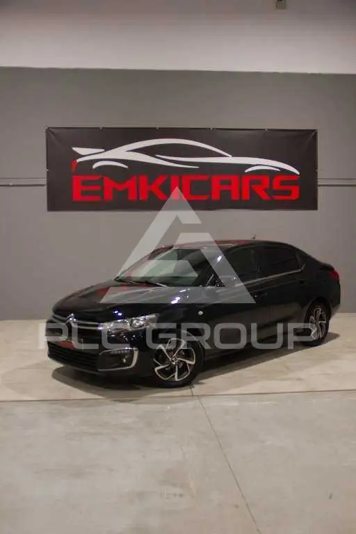2018 Citroen C-Elysee