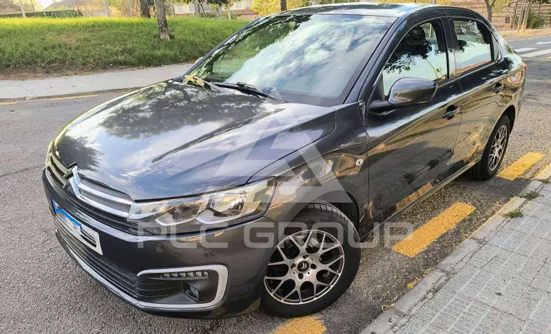 2018 Citroen Celyse