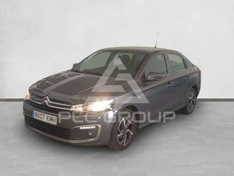 2018 Citroen C-Elysee