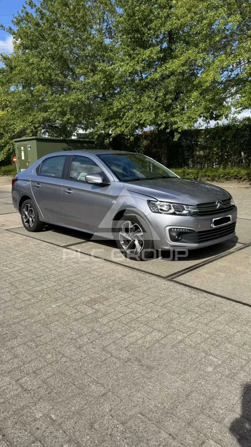 2018 Citroen Celyse