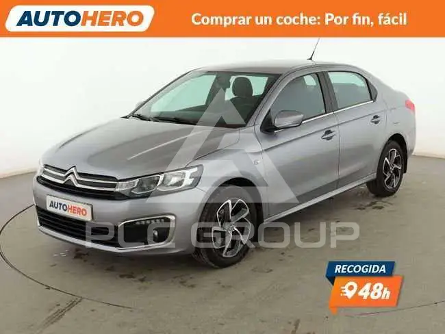 2018 Citroen C-Elysee