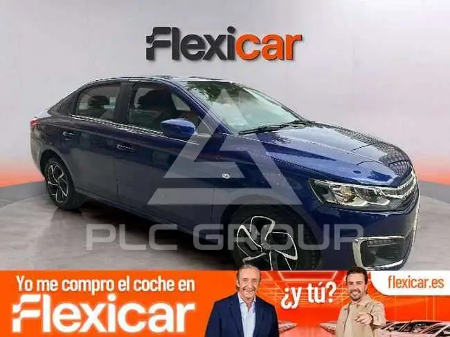 2018 Citroen Celyse