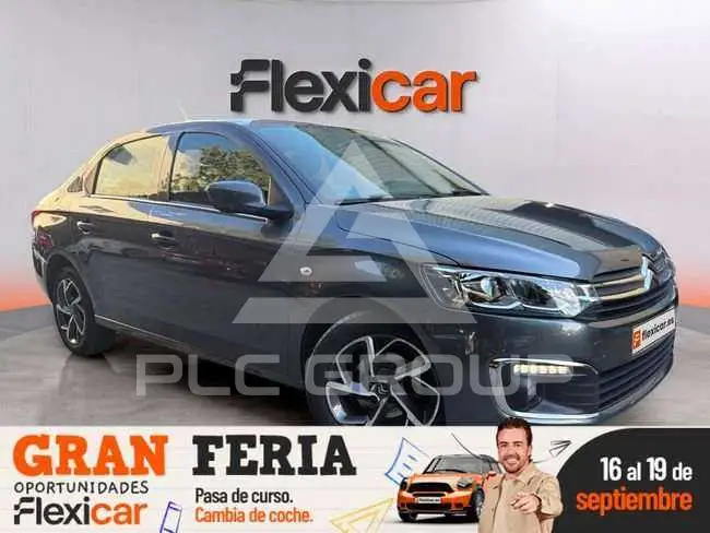 2018 Citroen Celyse