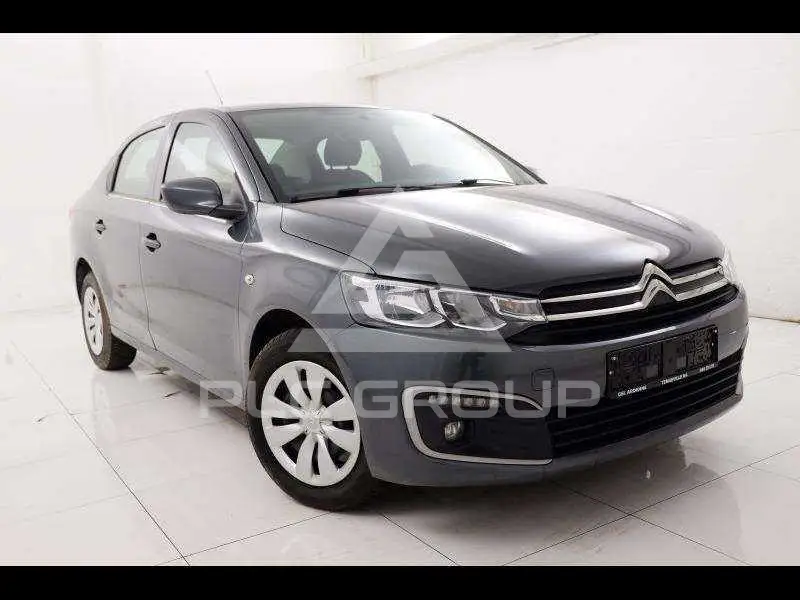 2018 Citroen C-Elysee