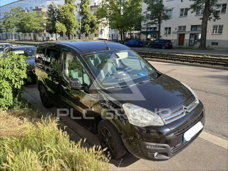 2018 Citroen Berlingo