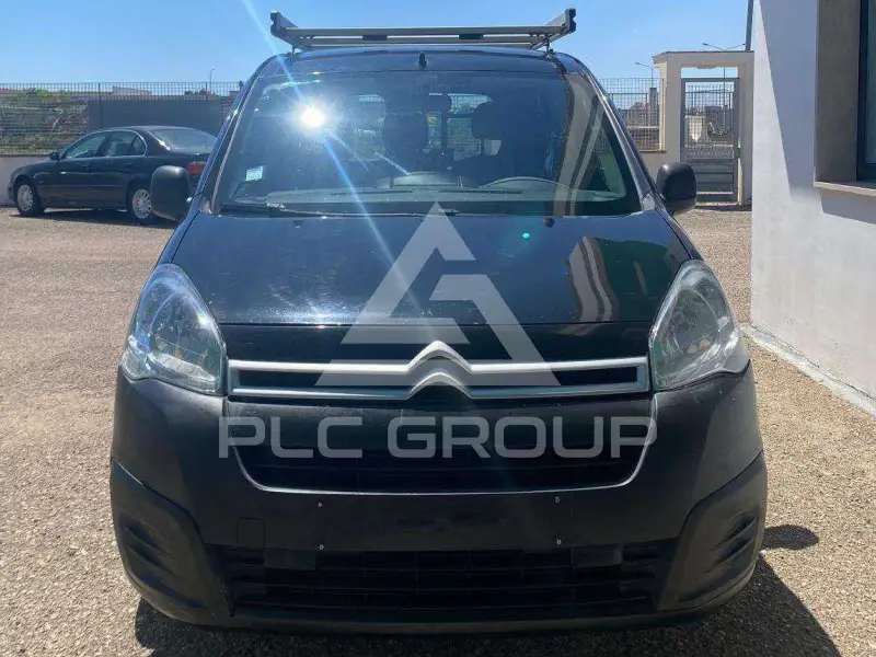 2018 Citroen Berlingo