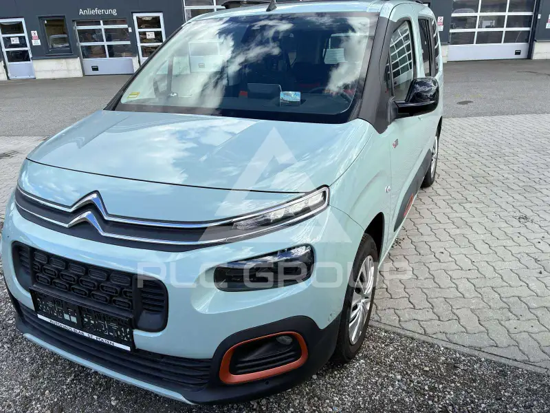 2018 Citroen Berlingo
