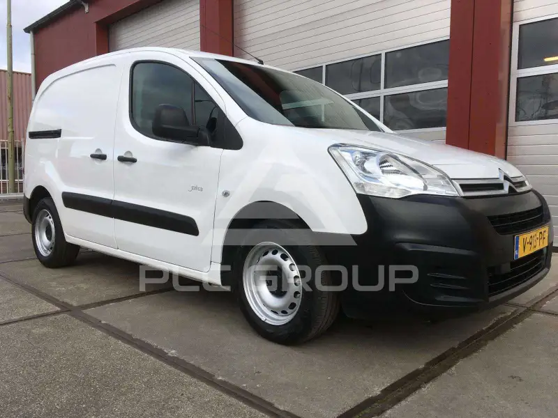 2018 Citroen Berlingo