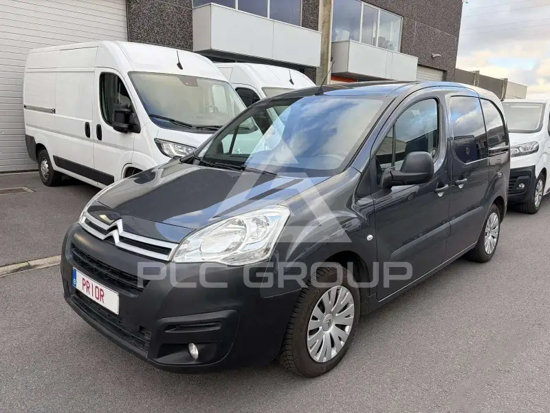 2018 Citroen Berlingo