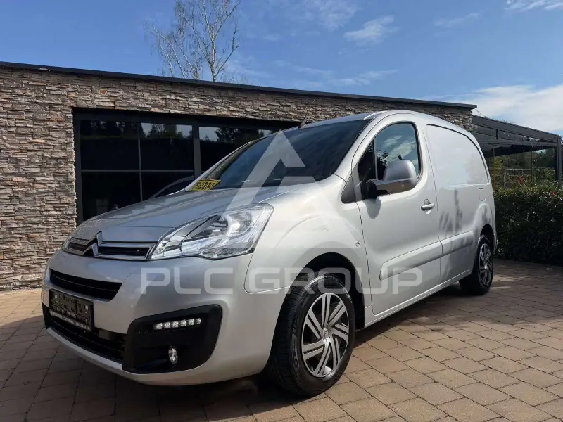 2018 Citroen Berlingo
