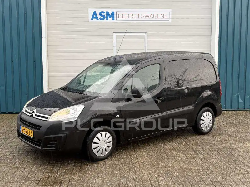 2018 Citroen Berlingo