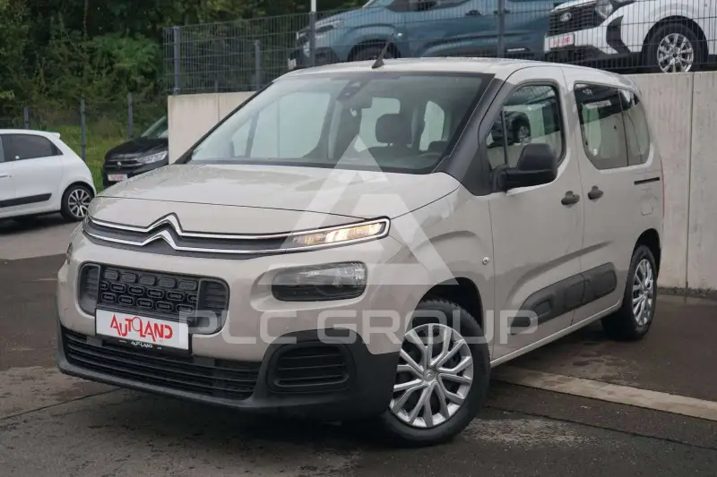 2018 Citroen Berlingo
