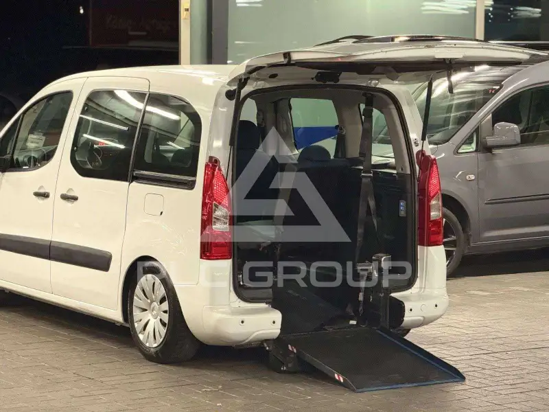 2018 Citroen Berlingo