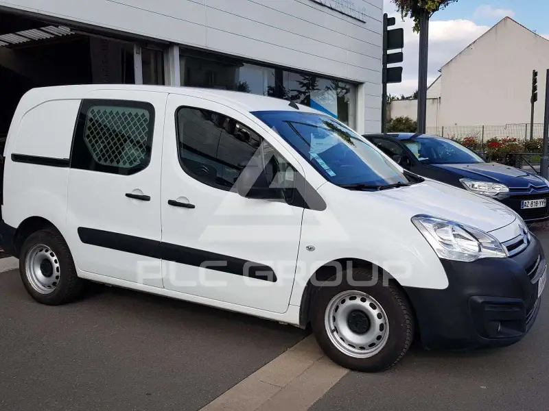 2018 Citroen Berlingo