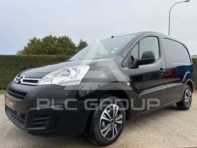 2018 Citroen Berlingo
