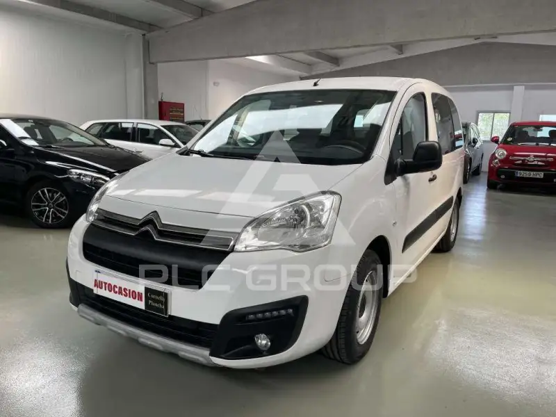 2018 Citroen Berlingo